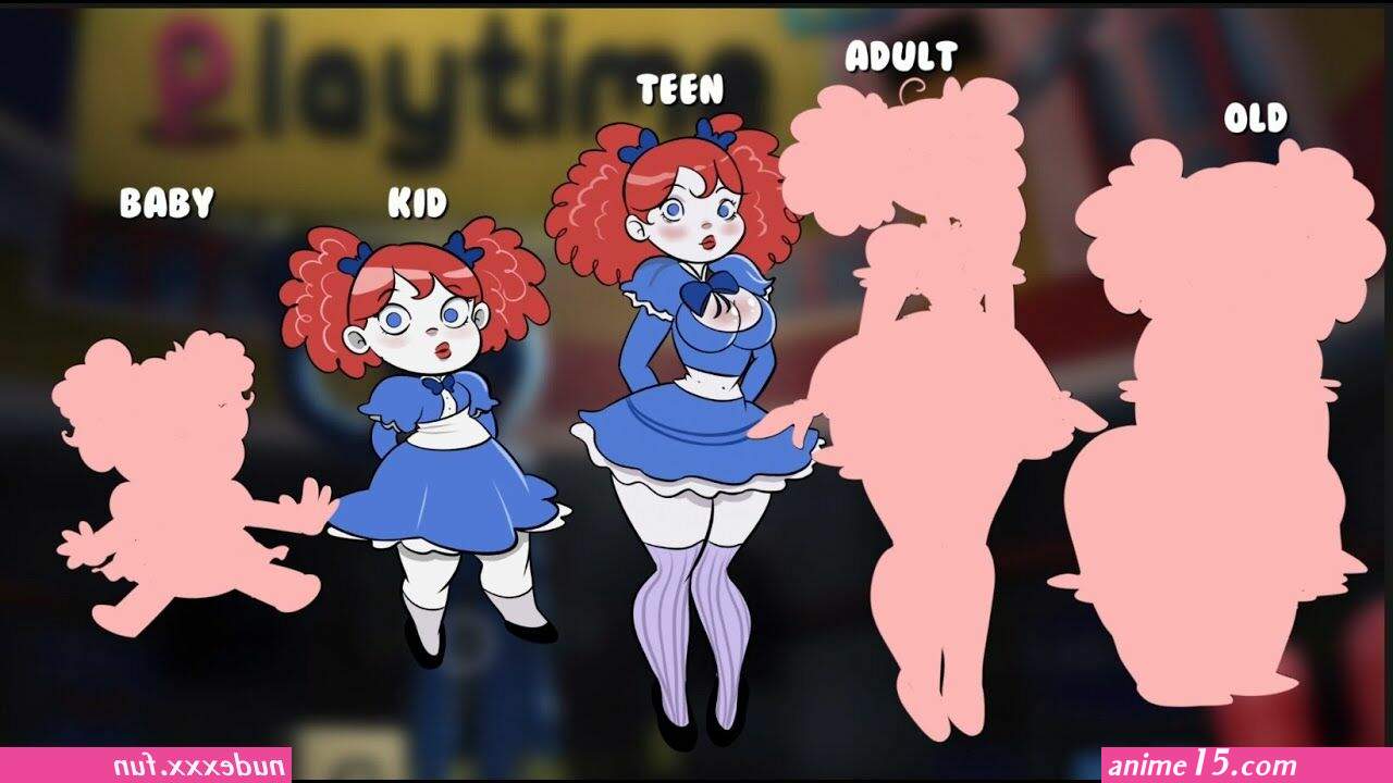 poppy playtime comics xxx