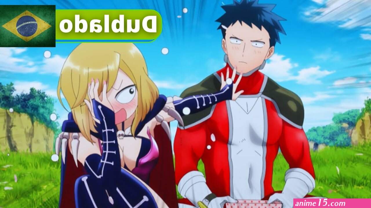 anime agent aika dublado