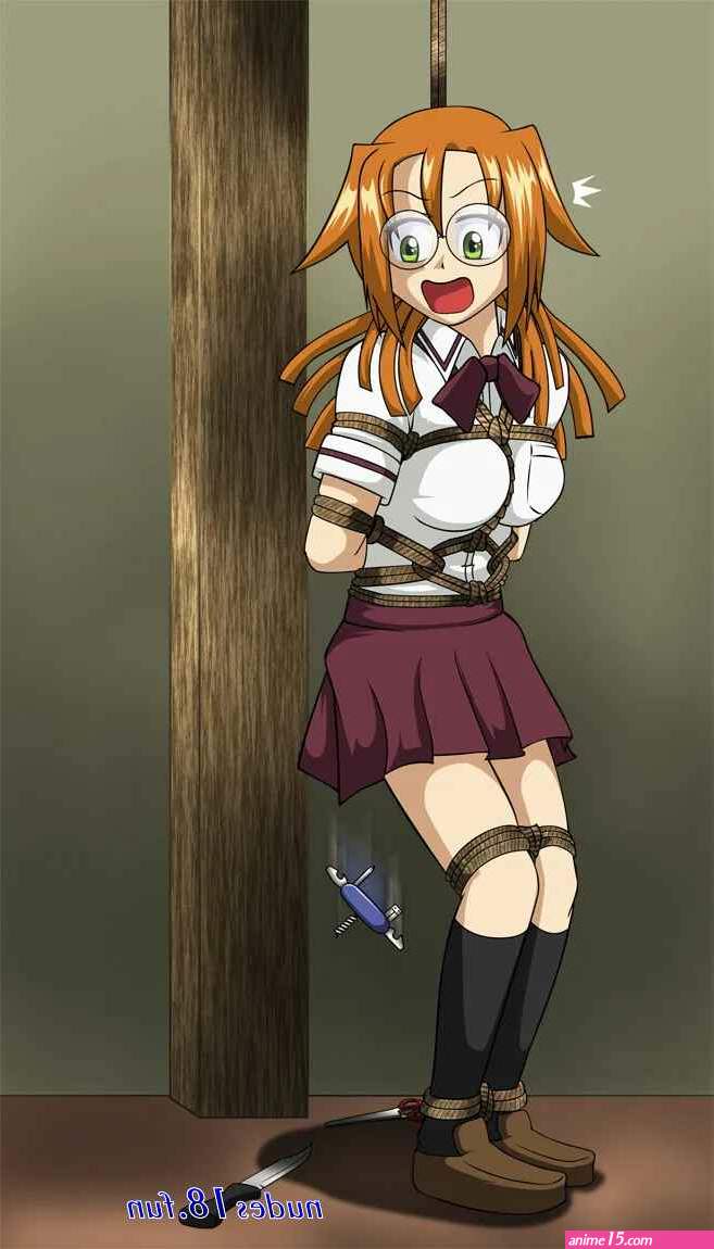 cartoon anime tease chastity