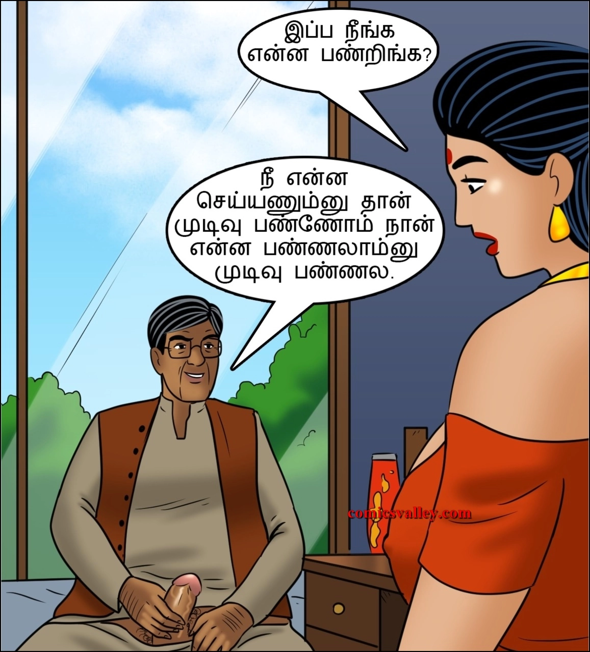 download velamma 111 comics in tamil