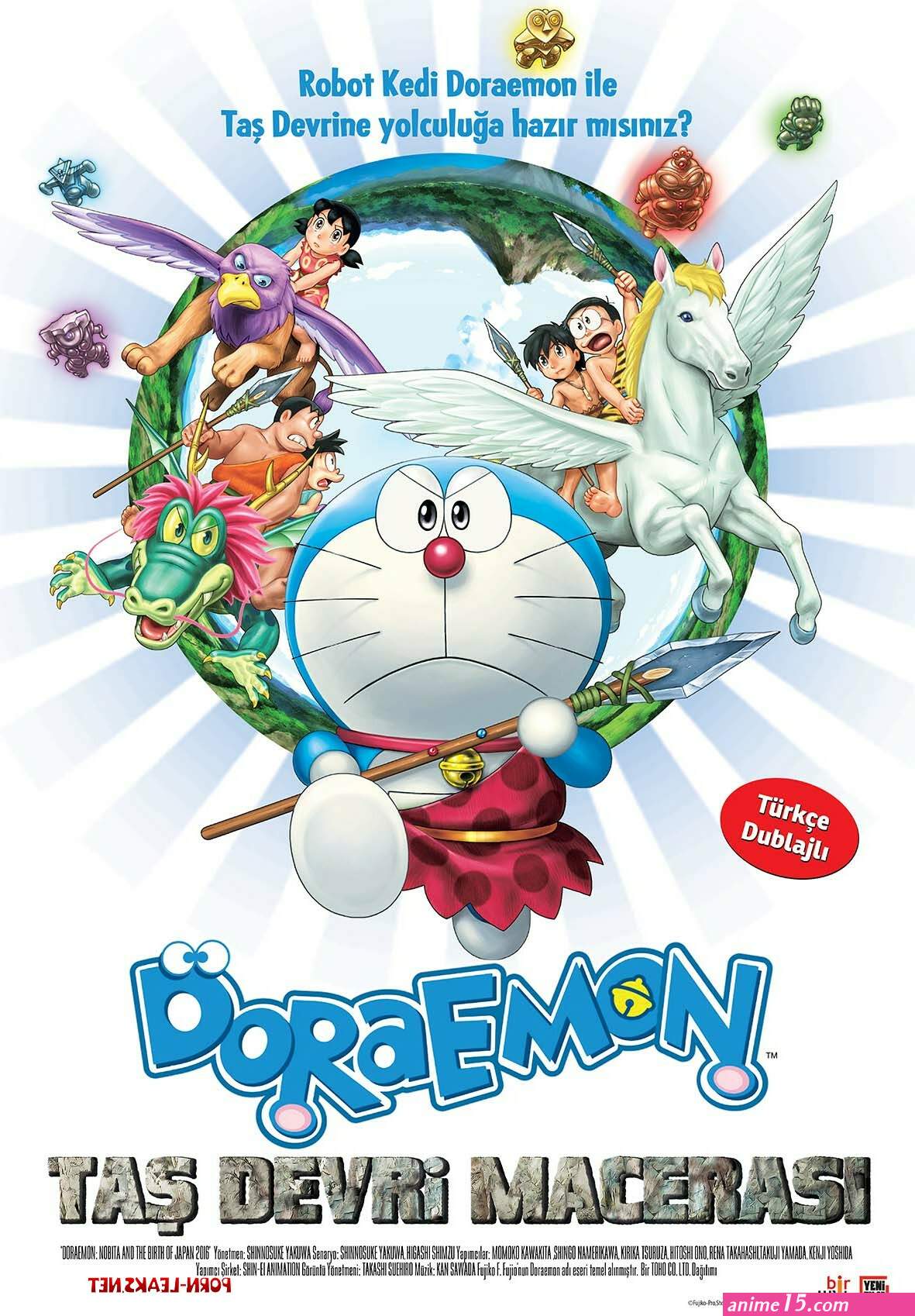 follando en doraemon comics