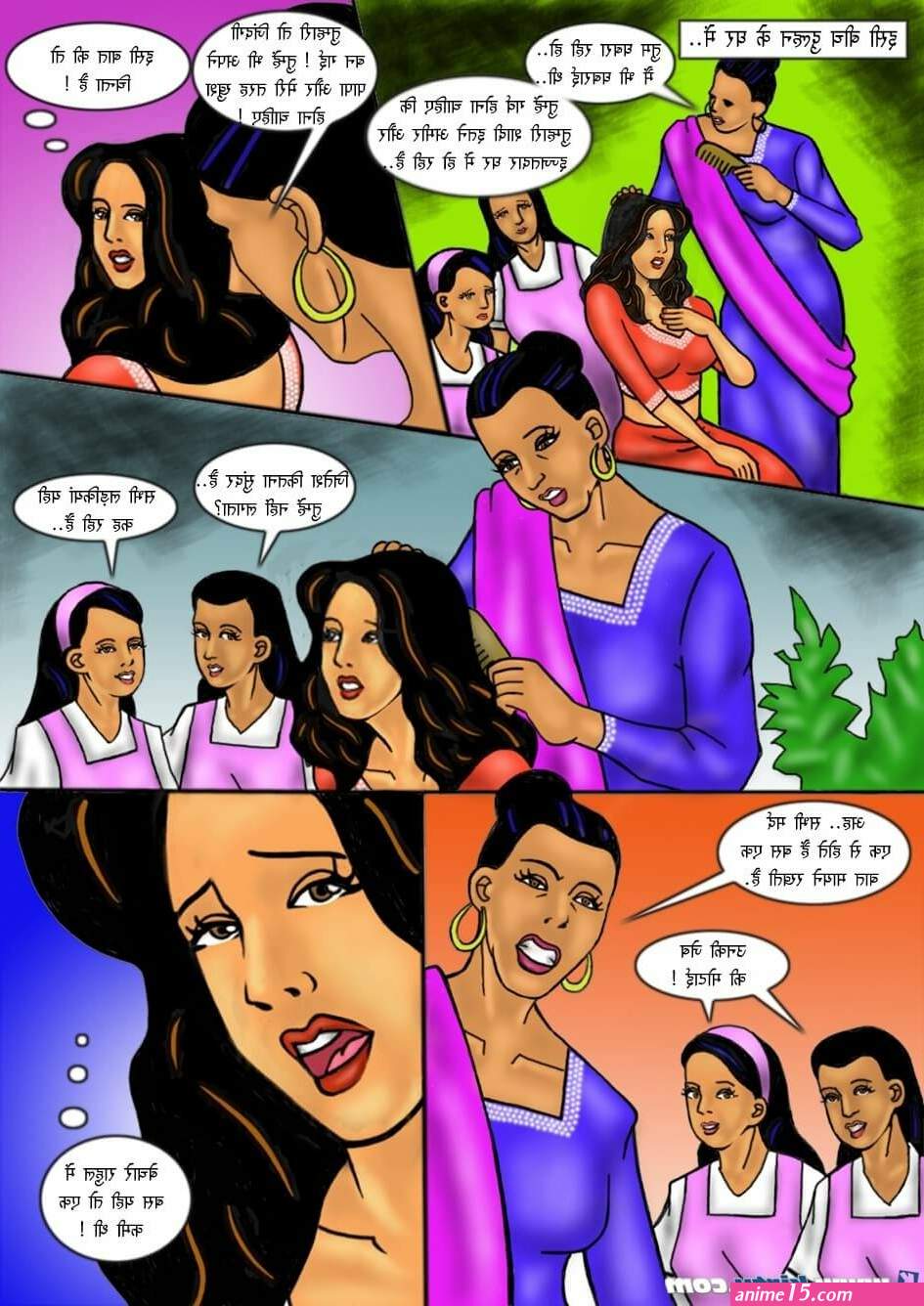 indian god porn comics