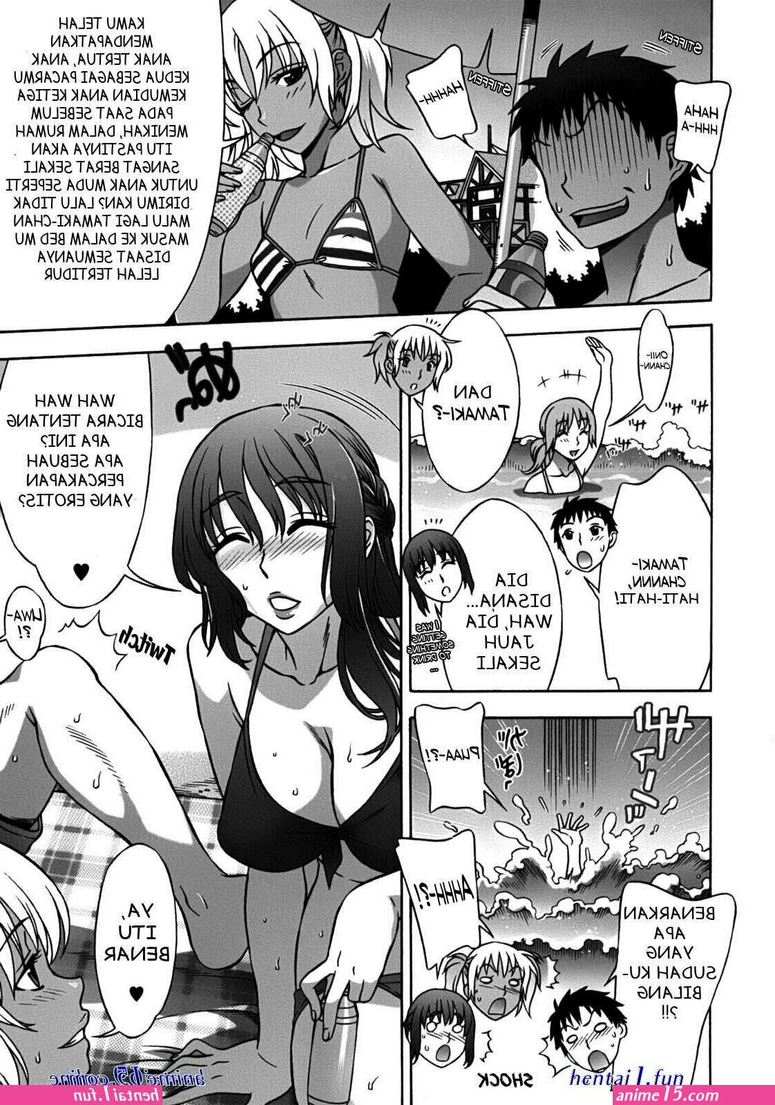 komik anime sex dengan hewan