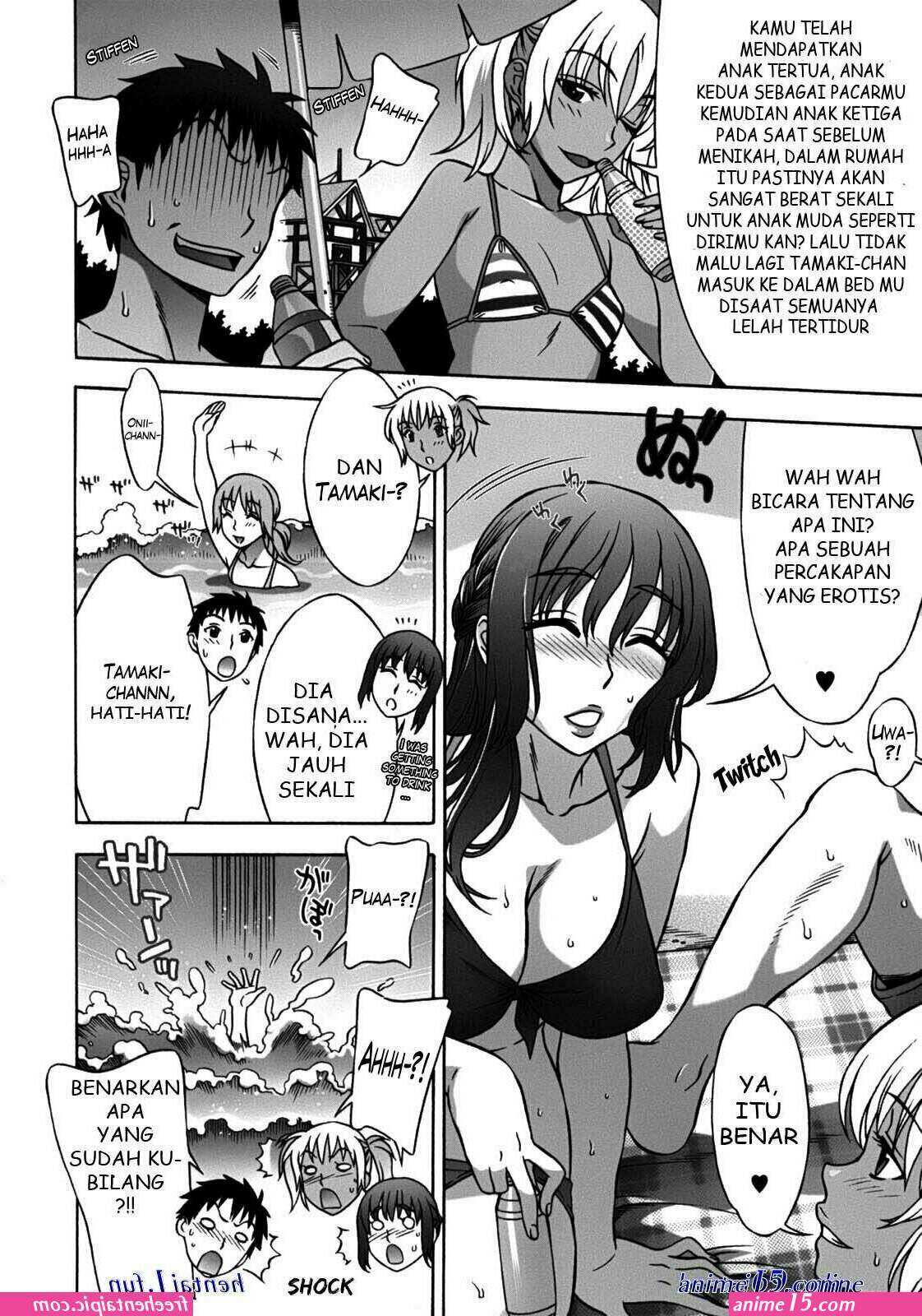 komik anime sex dengan hewan
