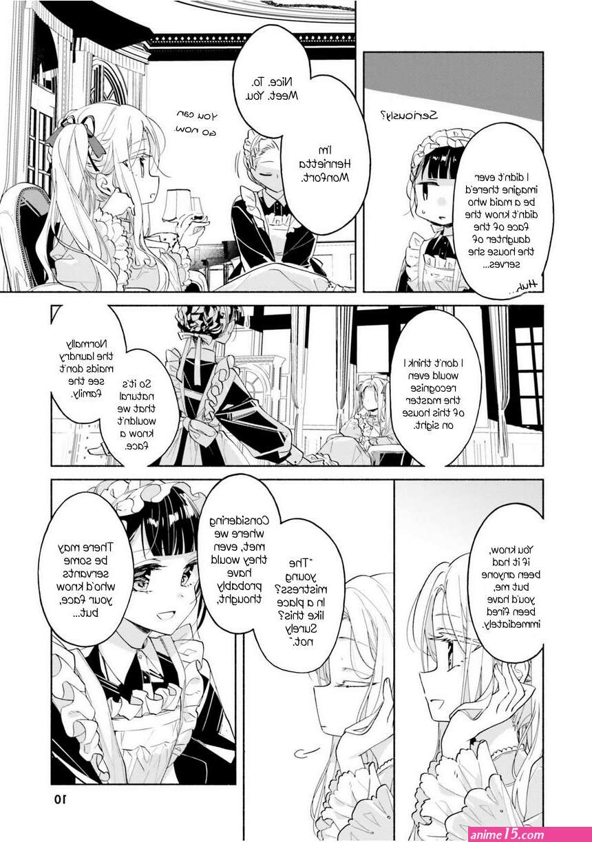 master and servant yuri anthology: rhodanthe
