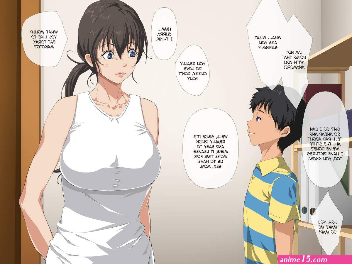mother sex comics online