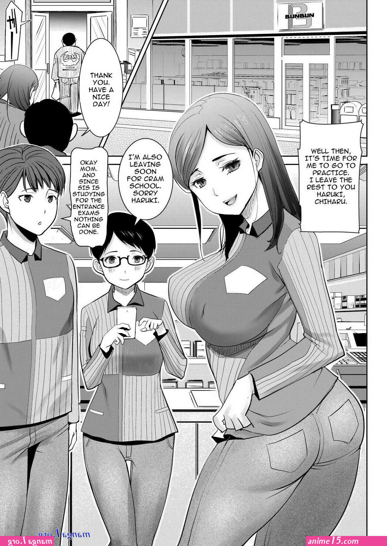 mother sex comics online