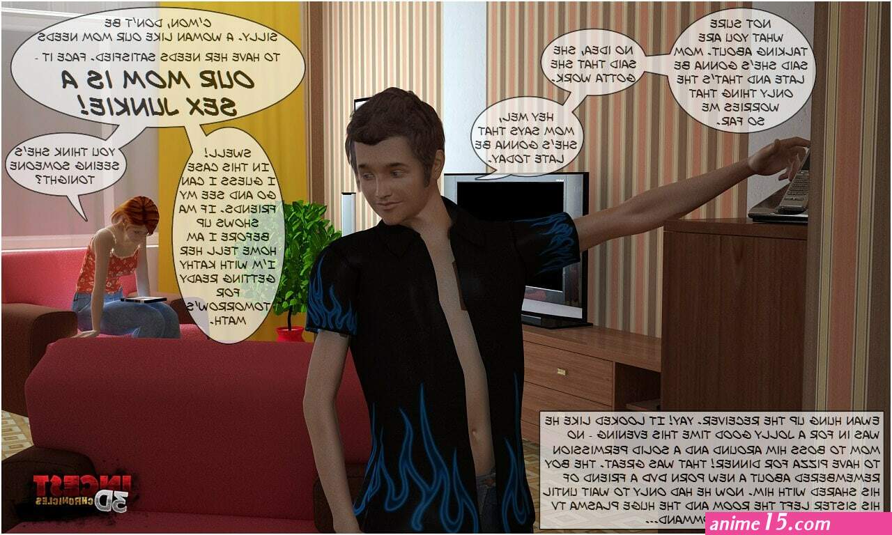 mother sex comics online
