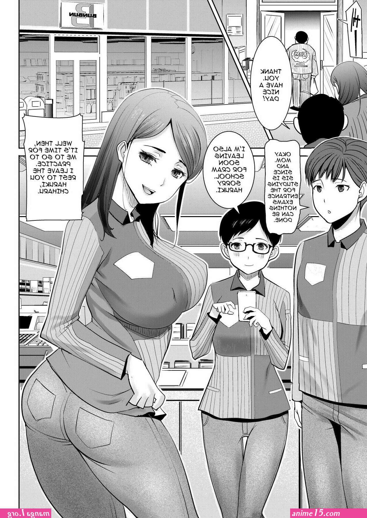 mother sex comics online