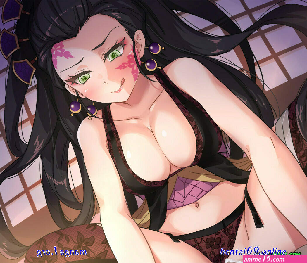 porno comics futa demon slayer