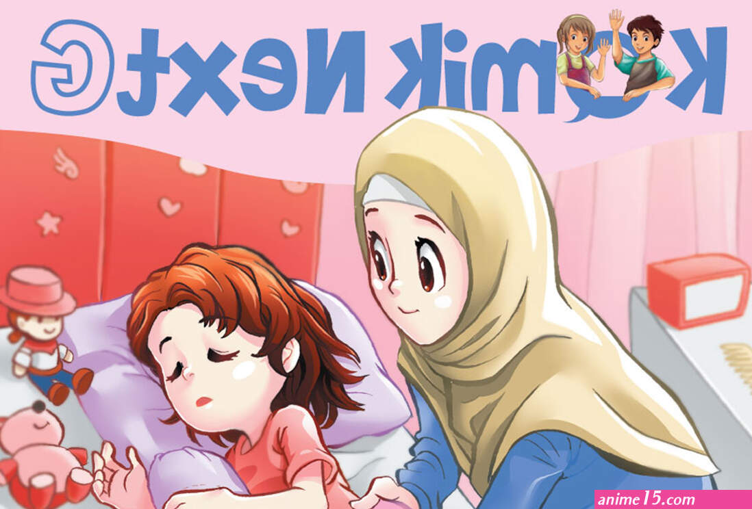 komik ibu dan anak