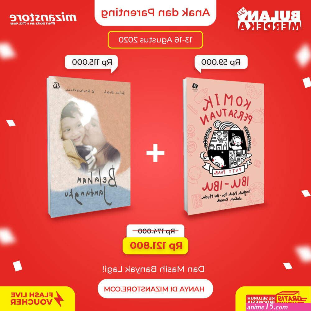 komik ibu dan anak