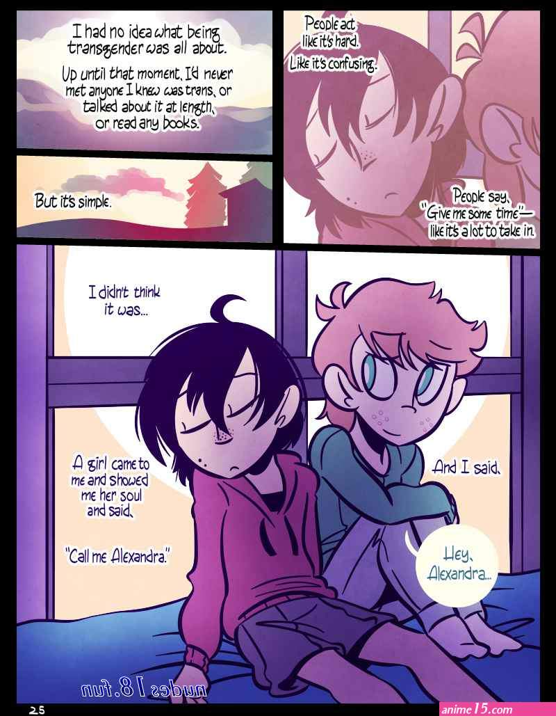 mtf ftm sex comics