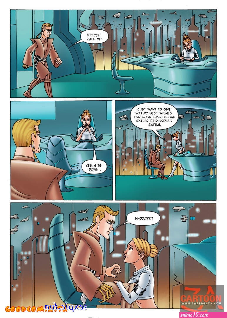 padme amidala sex comics
