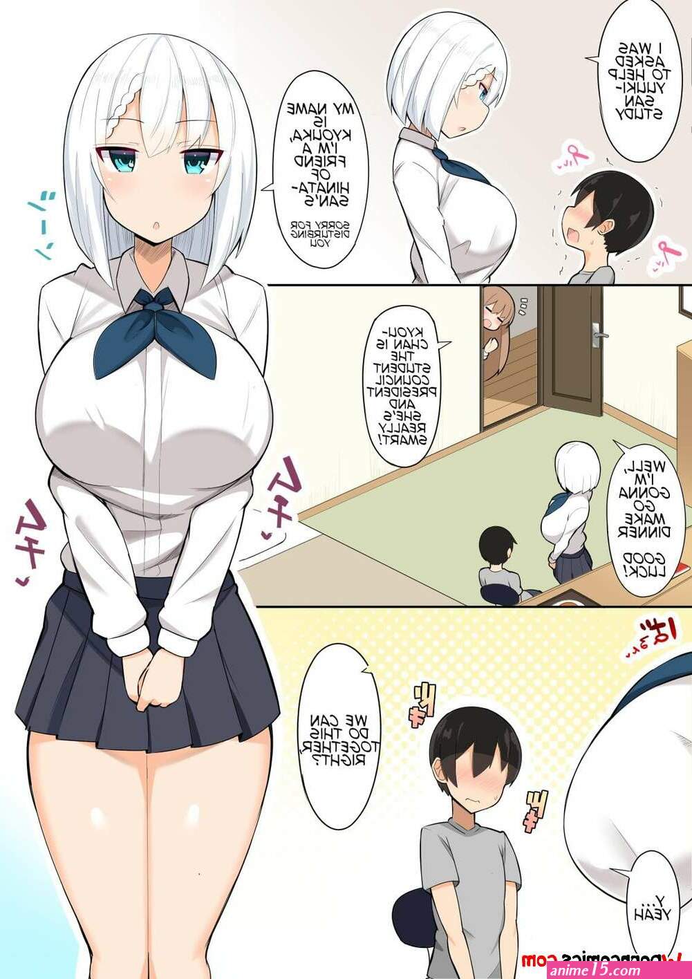 porn comics sister sex