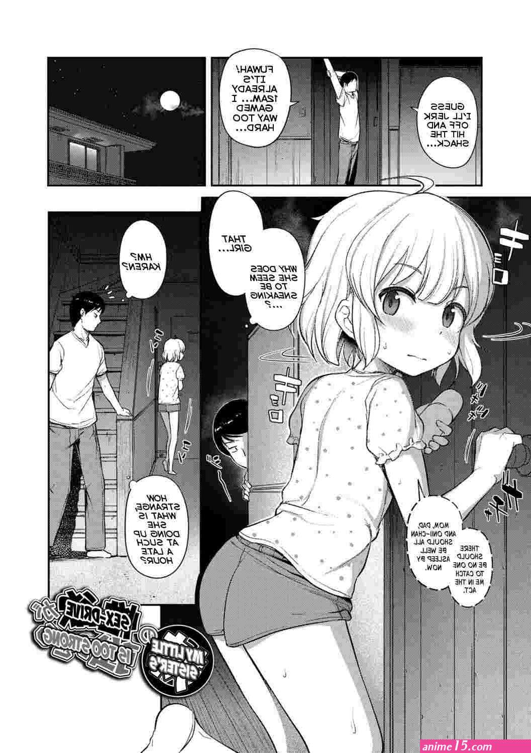 porn comics sister sex