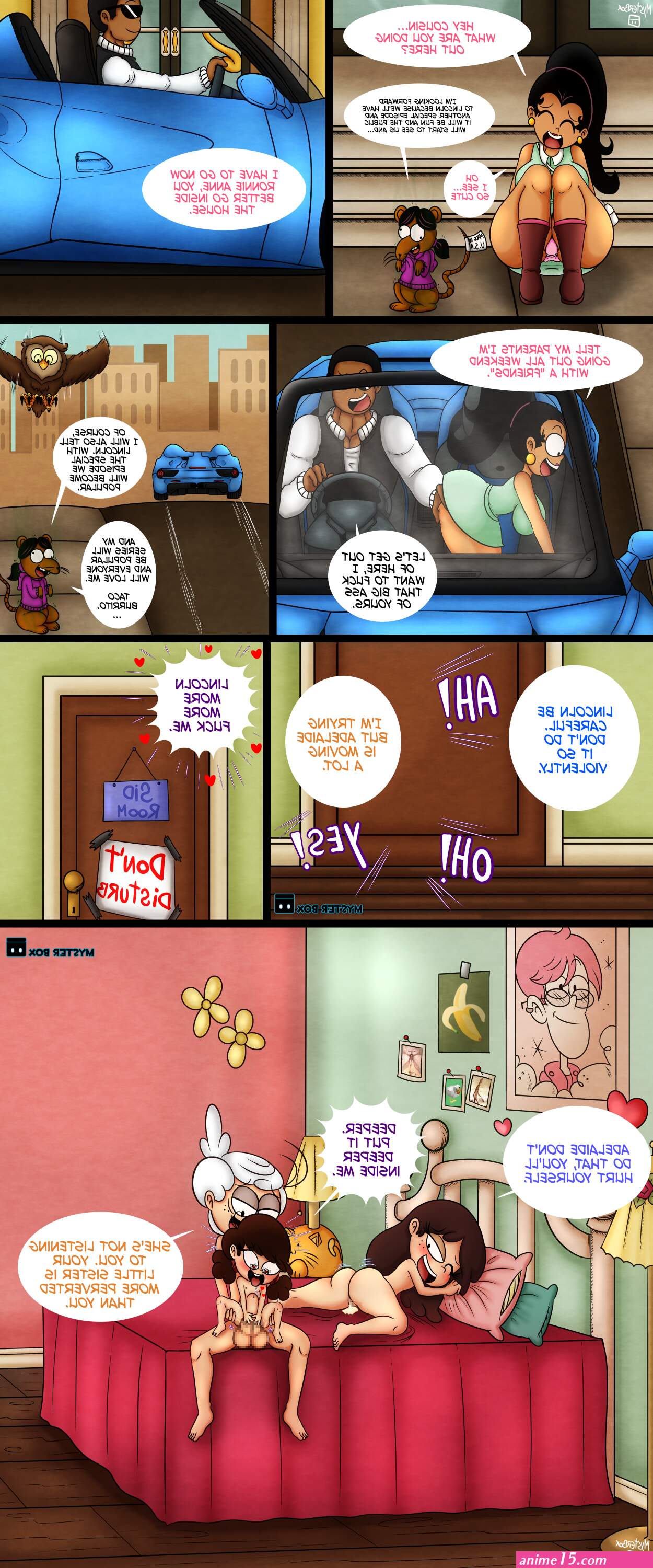 rule 34 comic