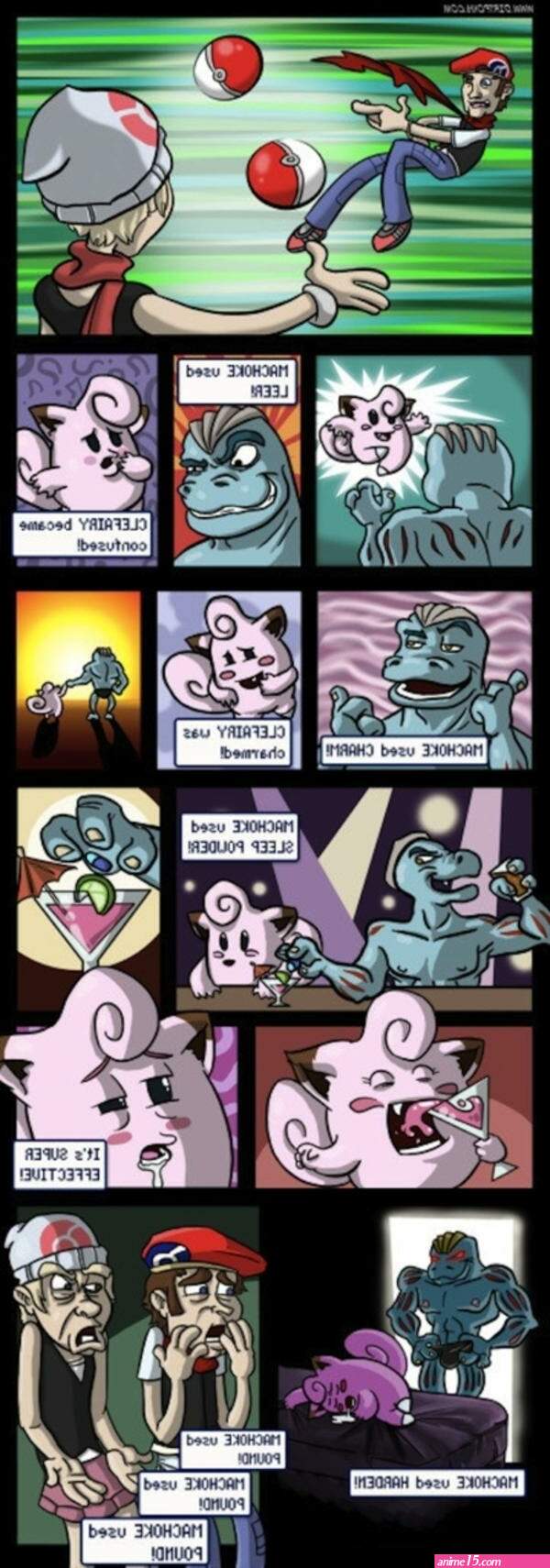 rule 34 comic