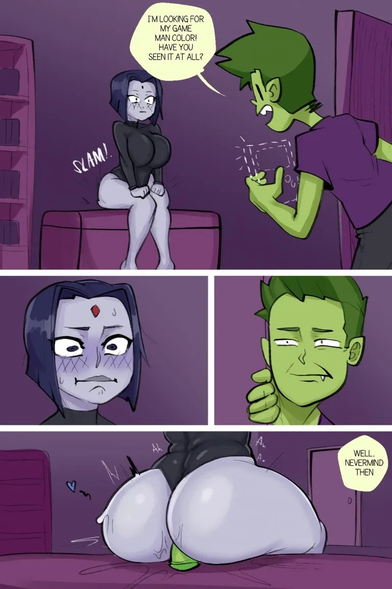 rule 34 comic