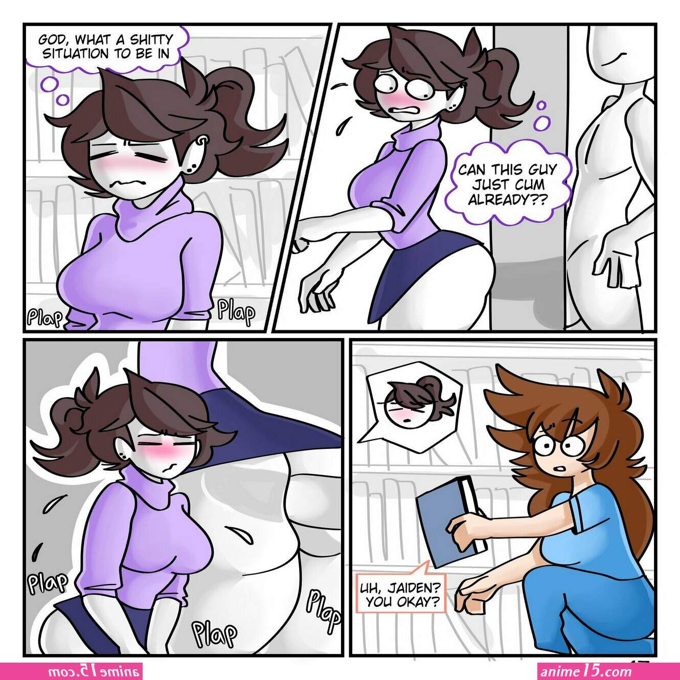 rule 34 comic