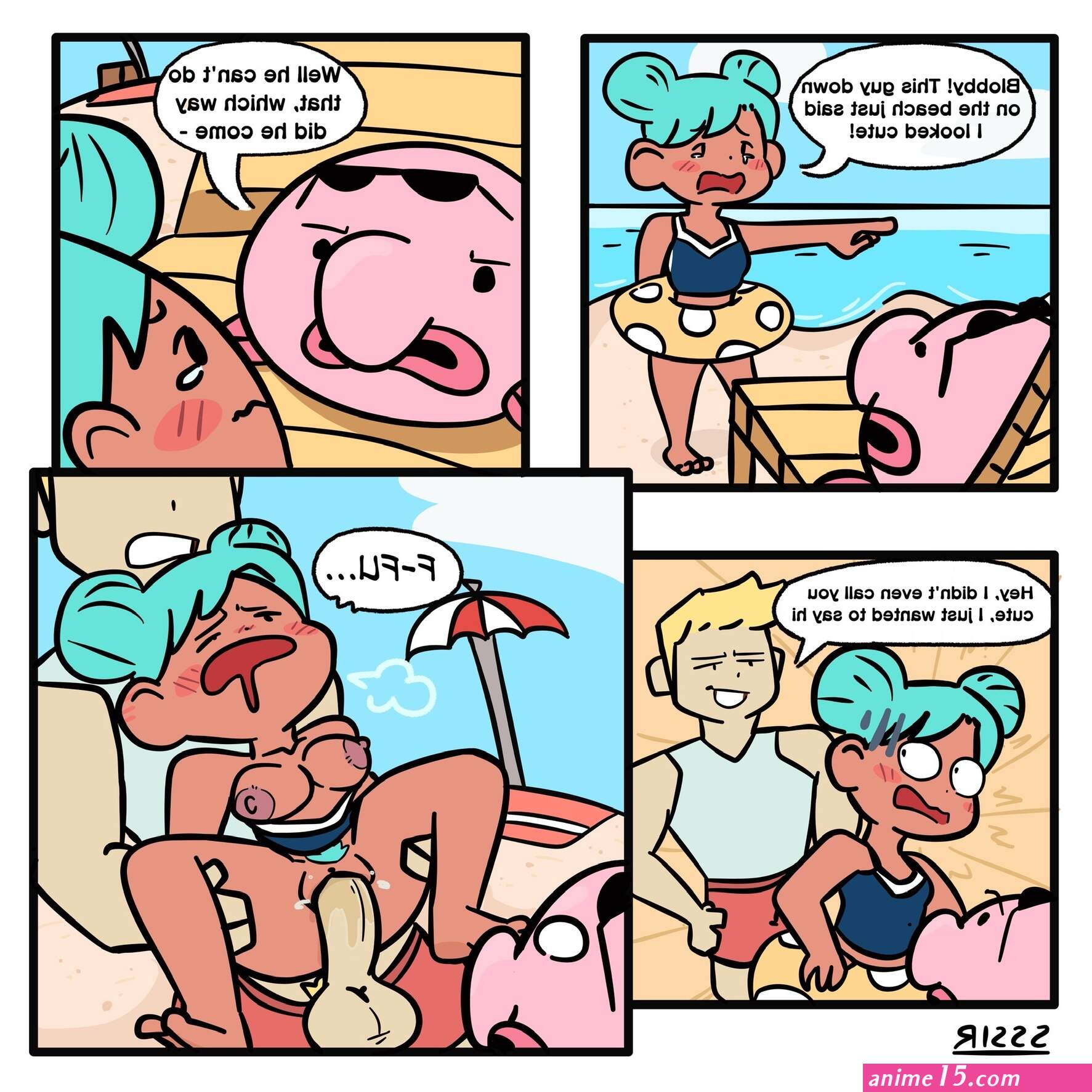 rule 34 comic