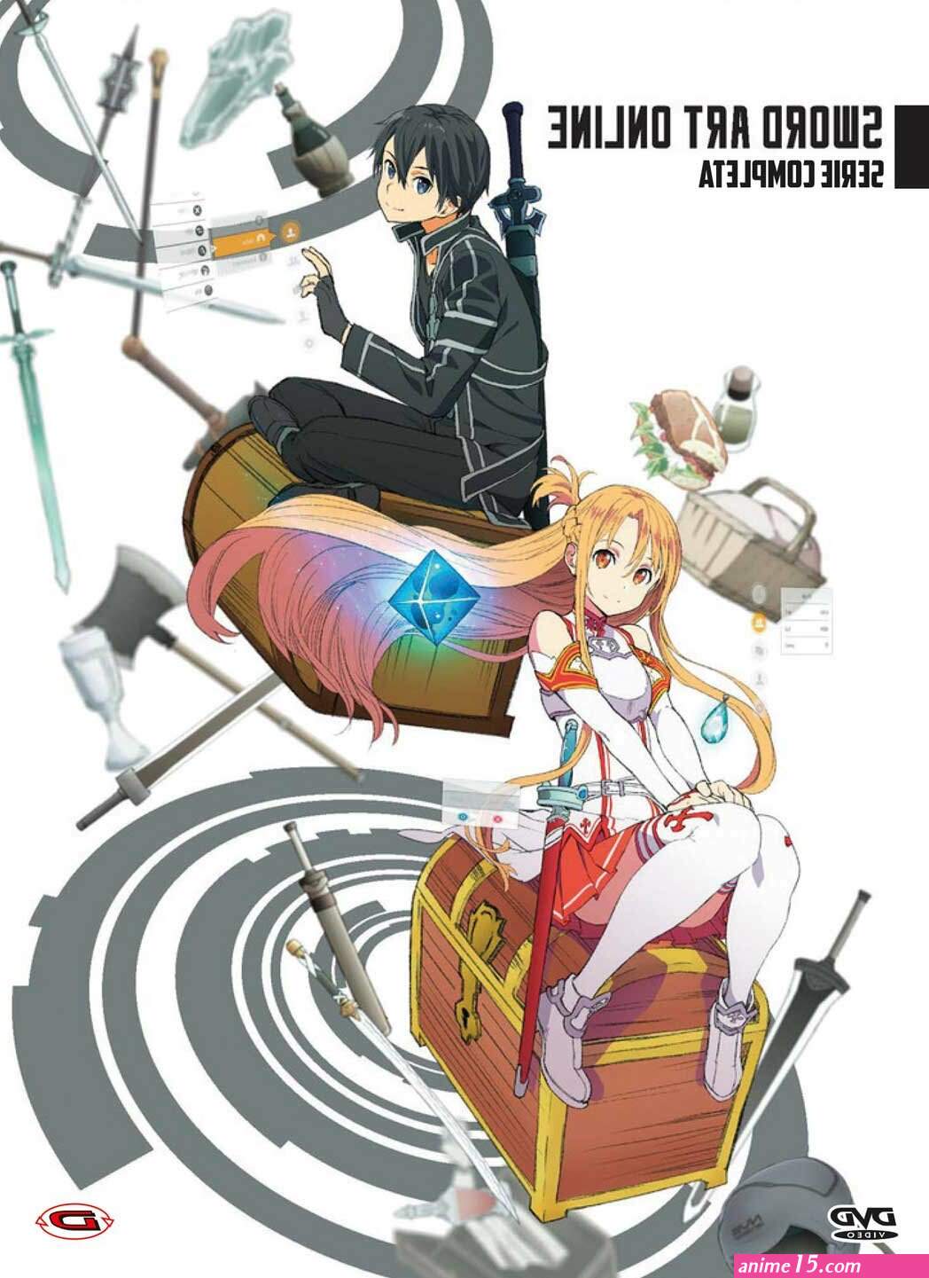 swort art online s4 vf en streaming