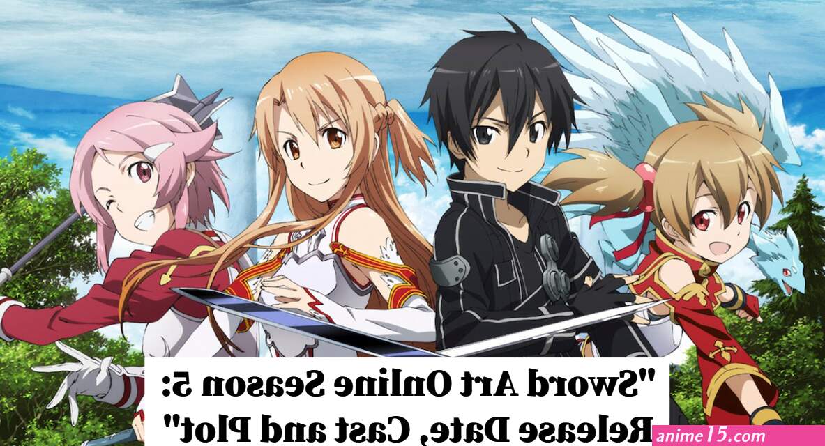 swort art online s4 vf en streaming