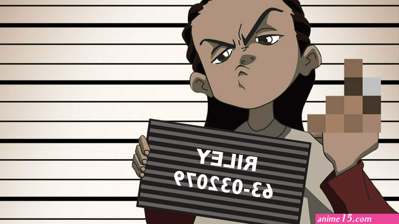 voircartoon com episode the boondocks saison 1 episode 5