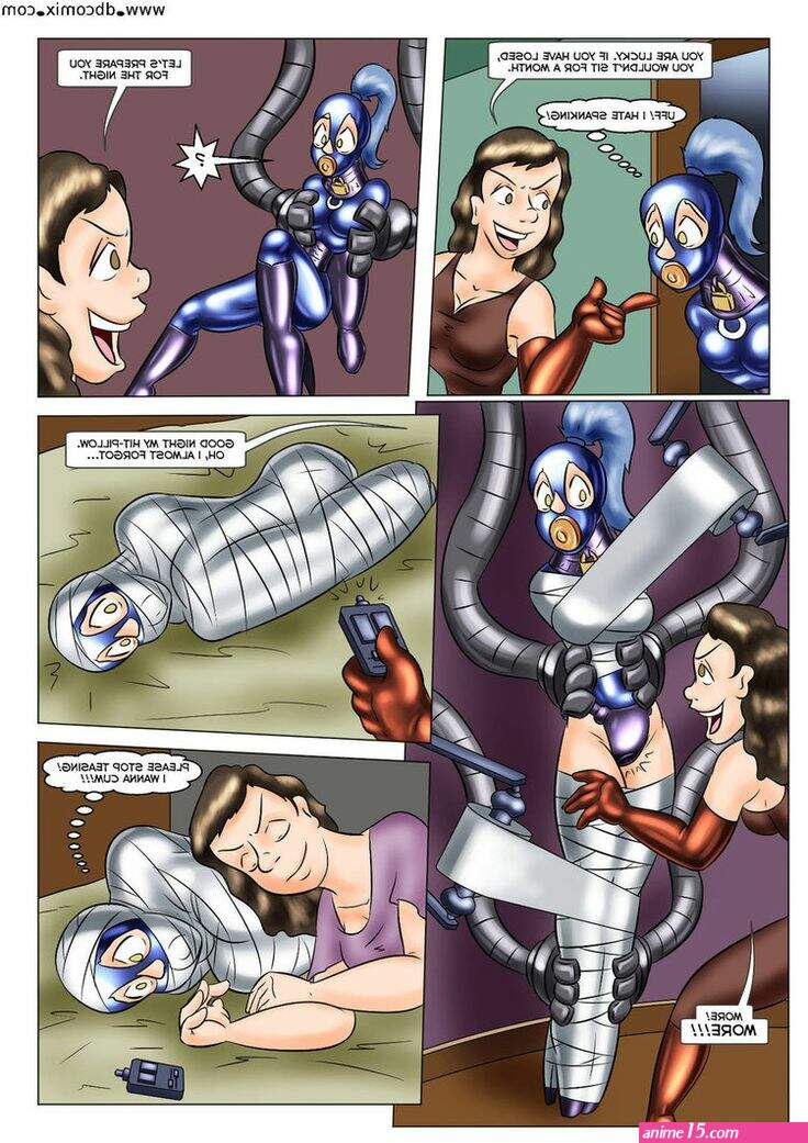 abdl bondage comics