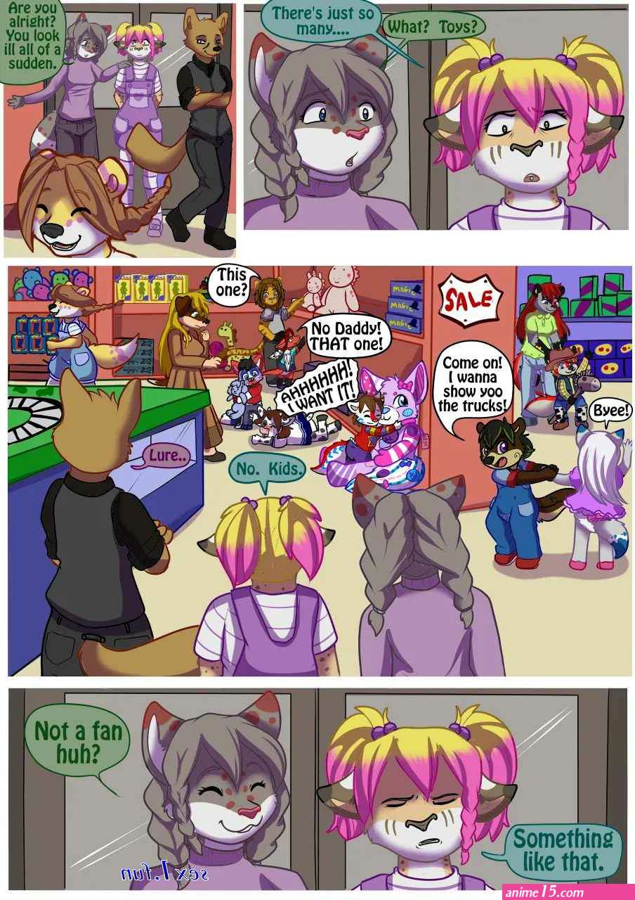 abdl bondage comics
