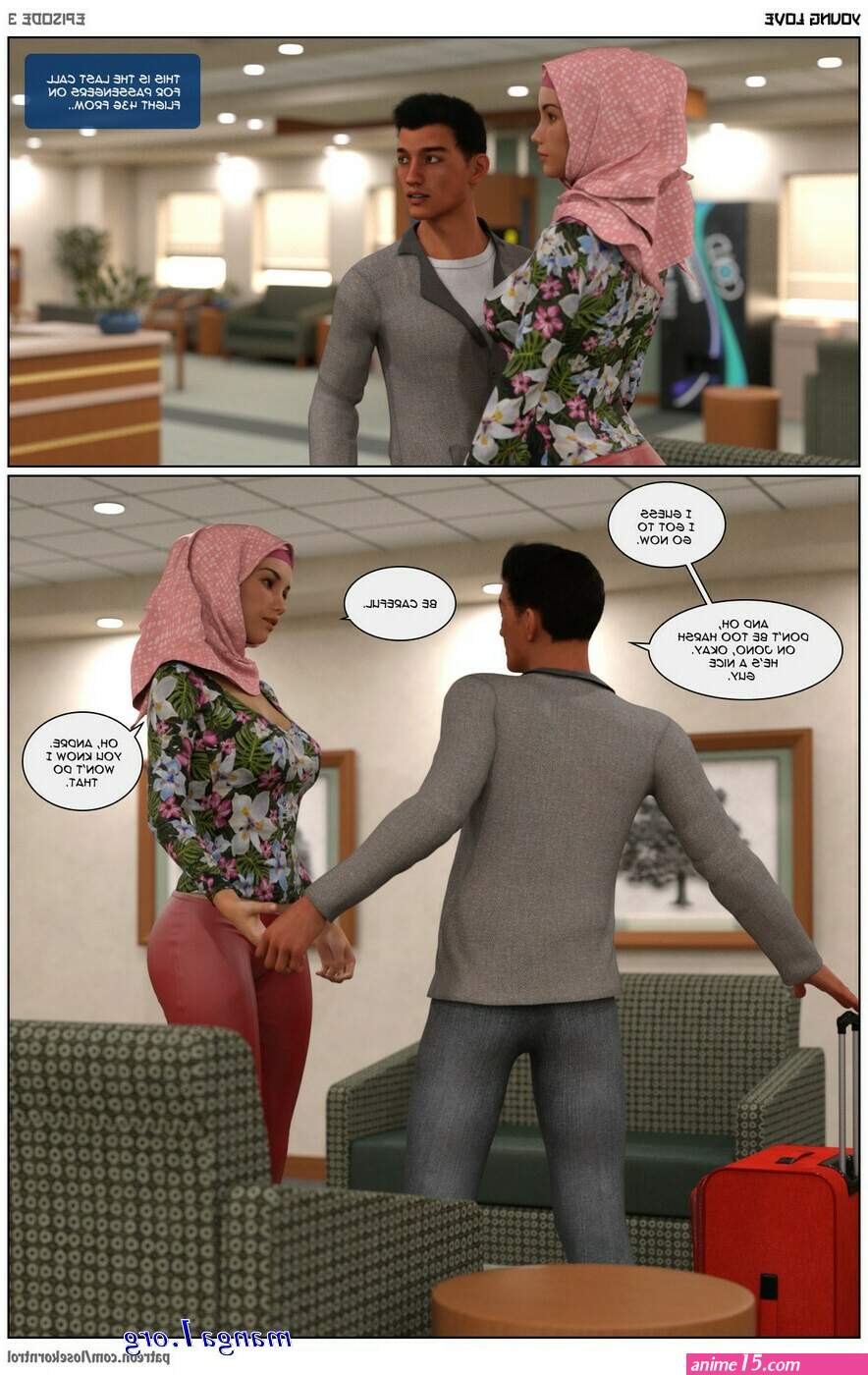 hijaby full family porn comics