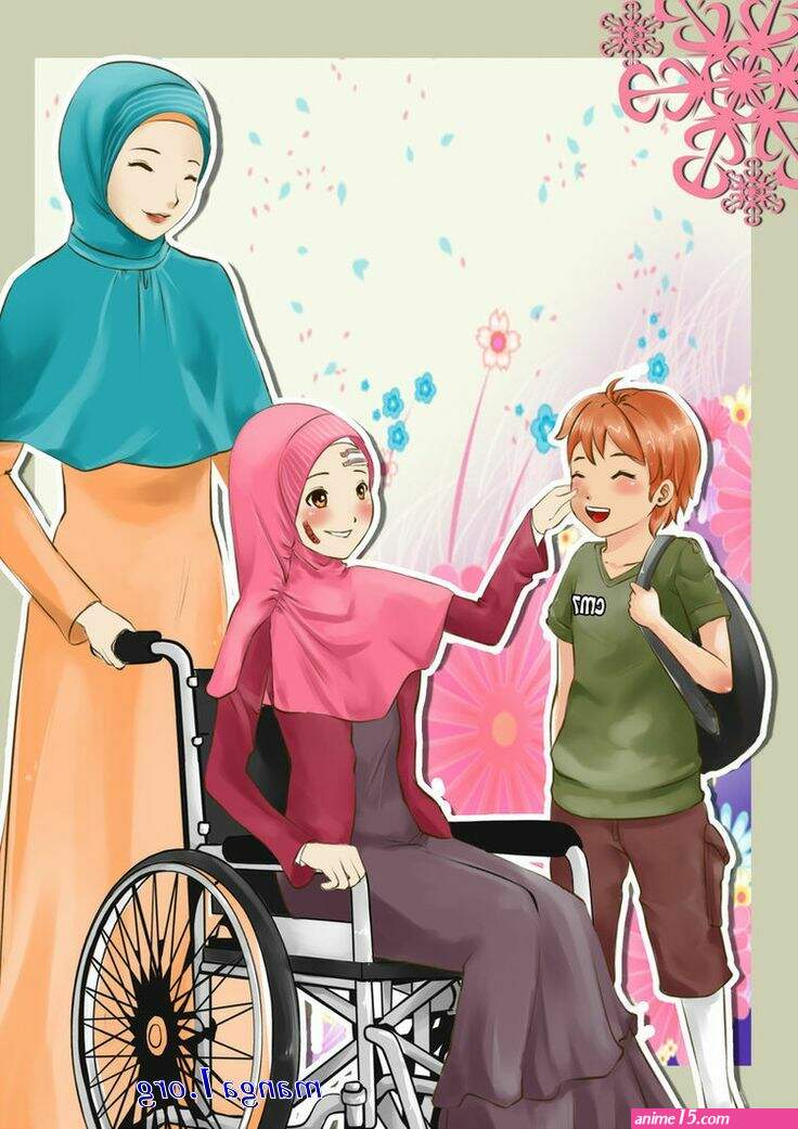hijaby full family porn comics