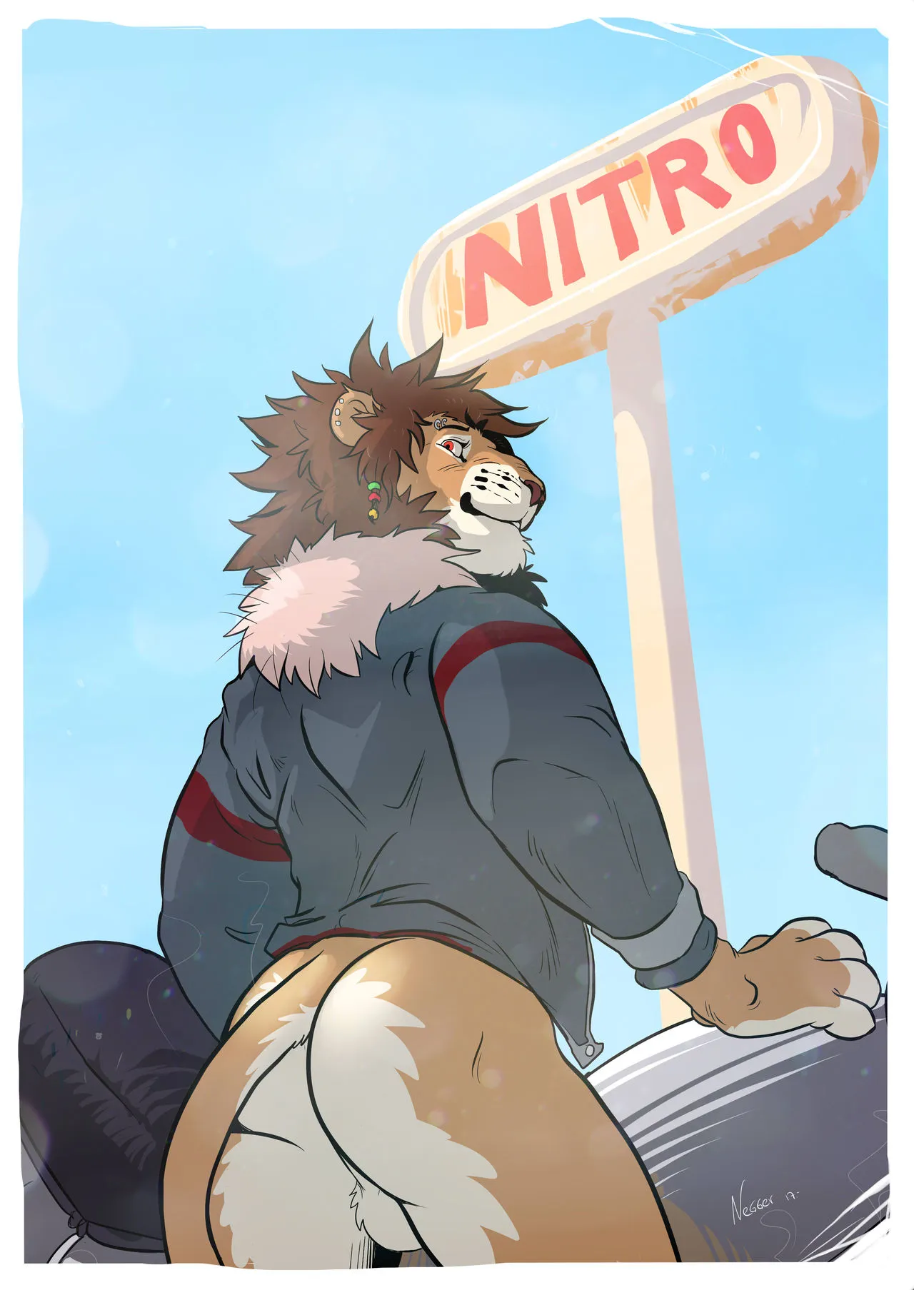 porn comics of lion king to read