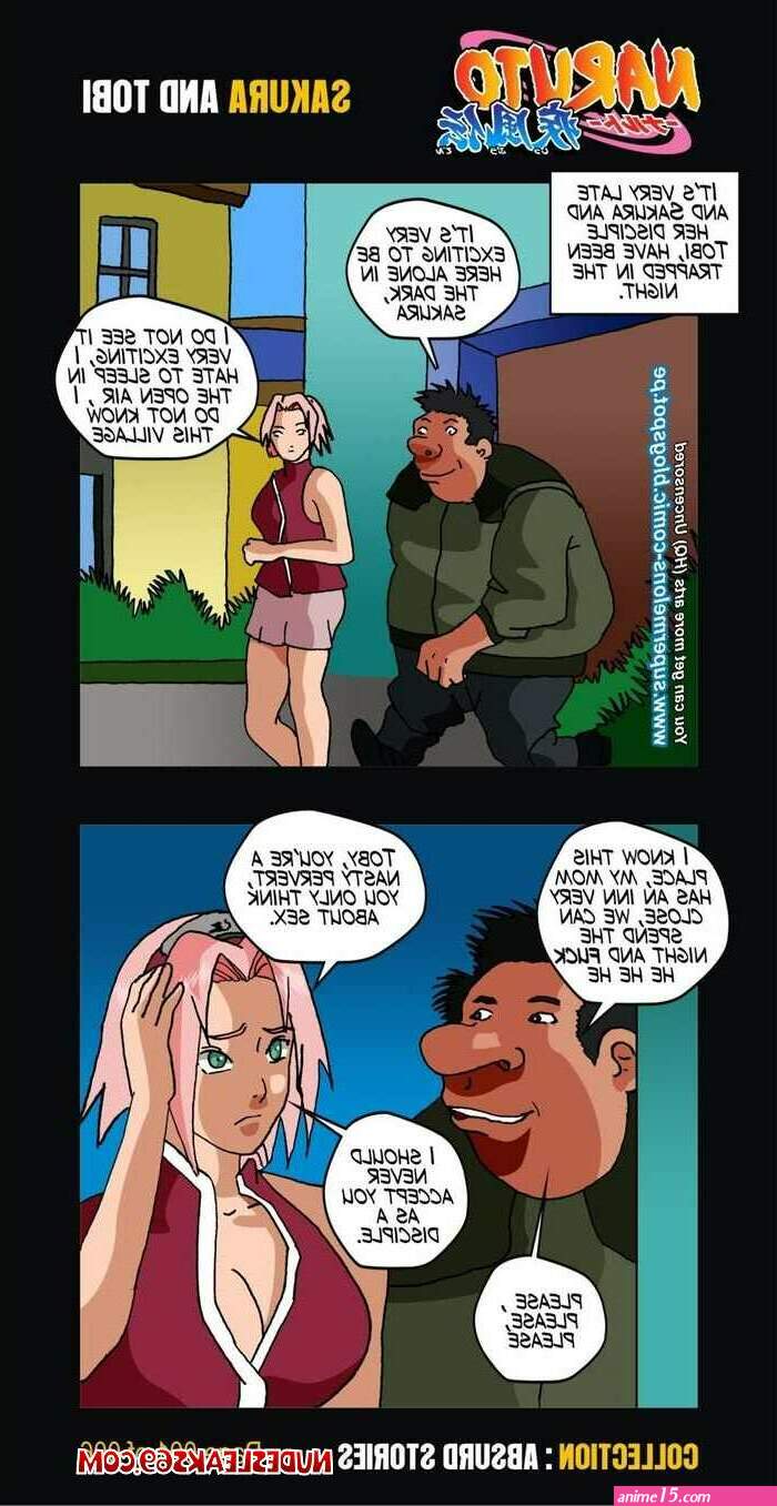 sakura haruno young hot sexy x comics