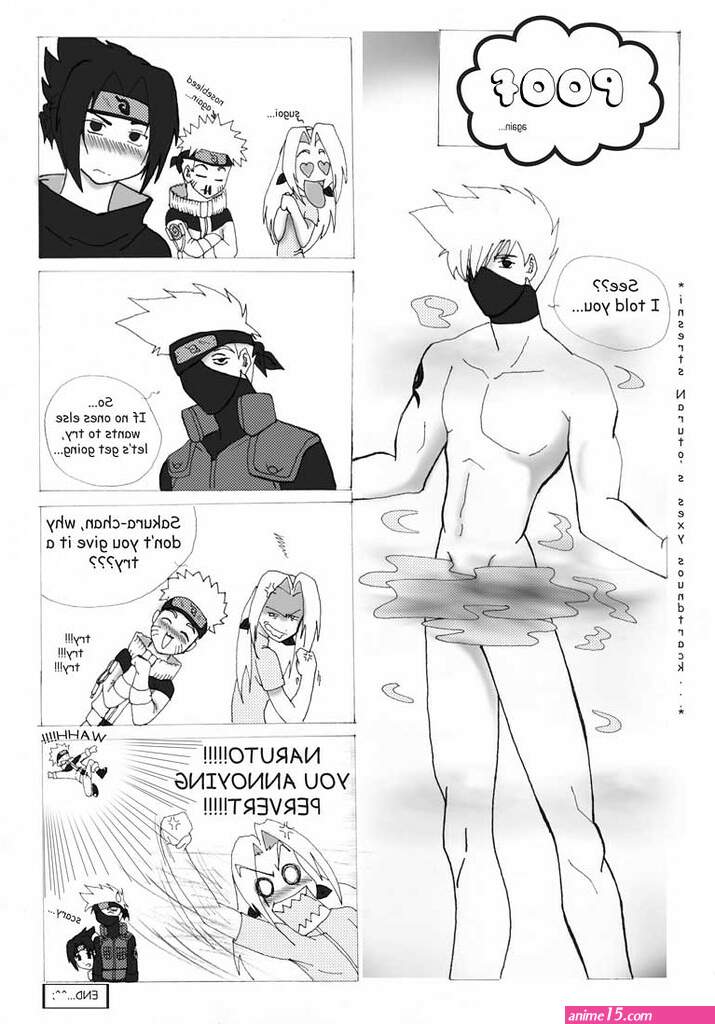 sakura haruno young hot sexy x comics