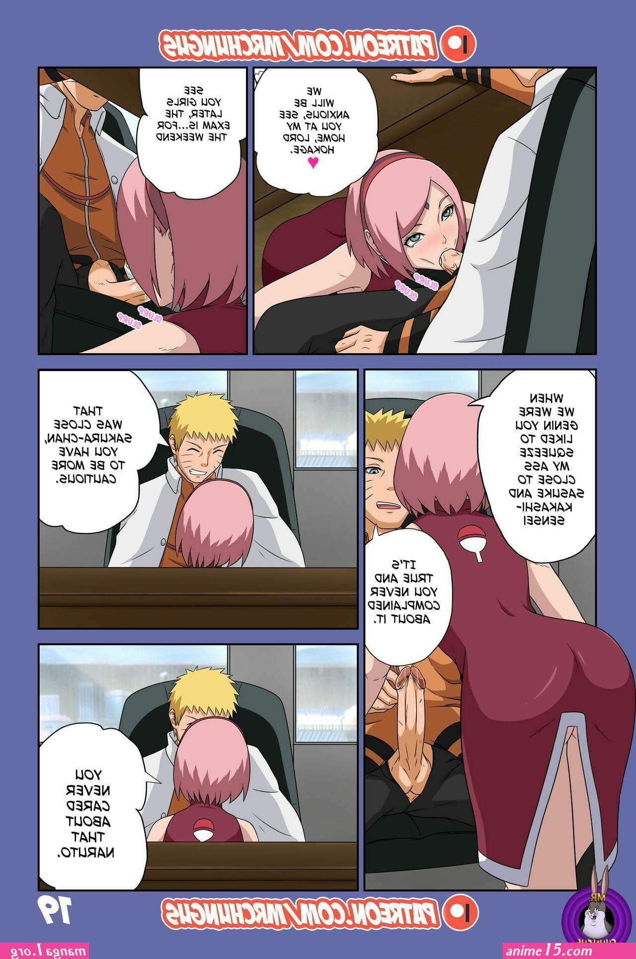 sakura haruno young hot sexy x comics