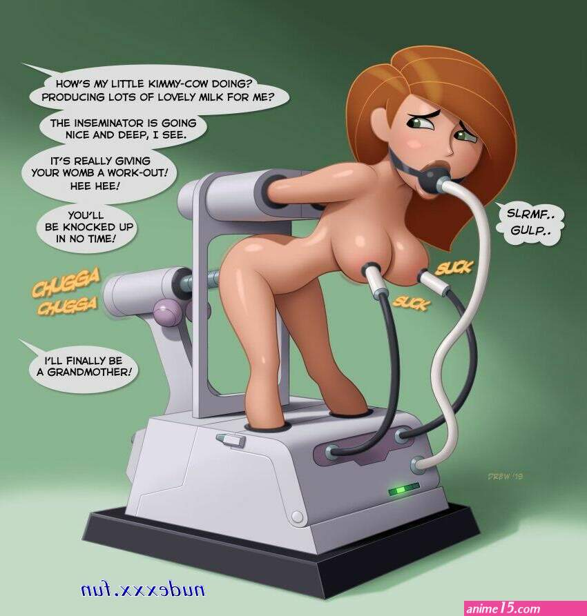 sex comics girls turned into hucow