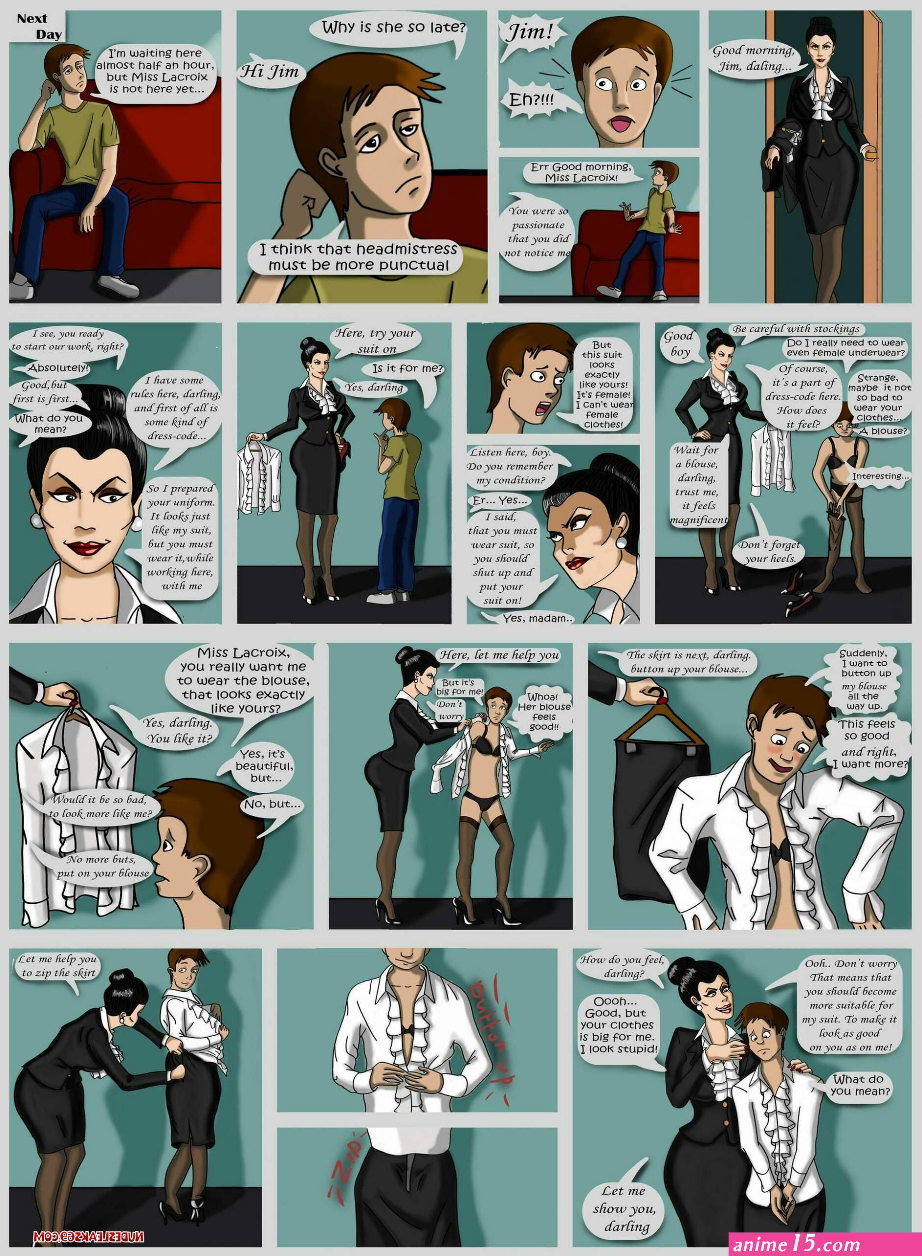 3d skinsuit comics