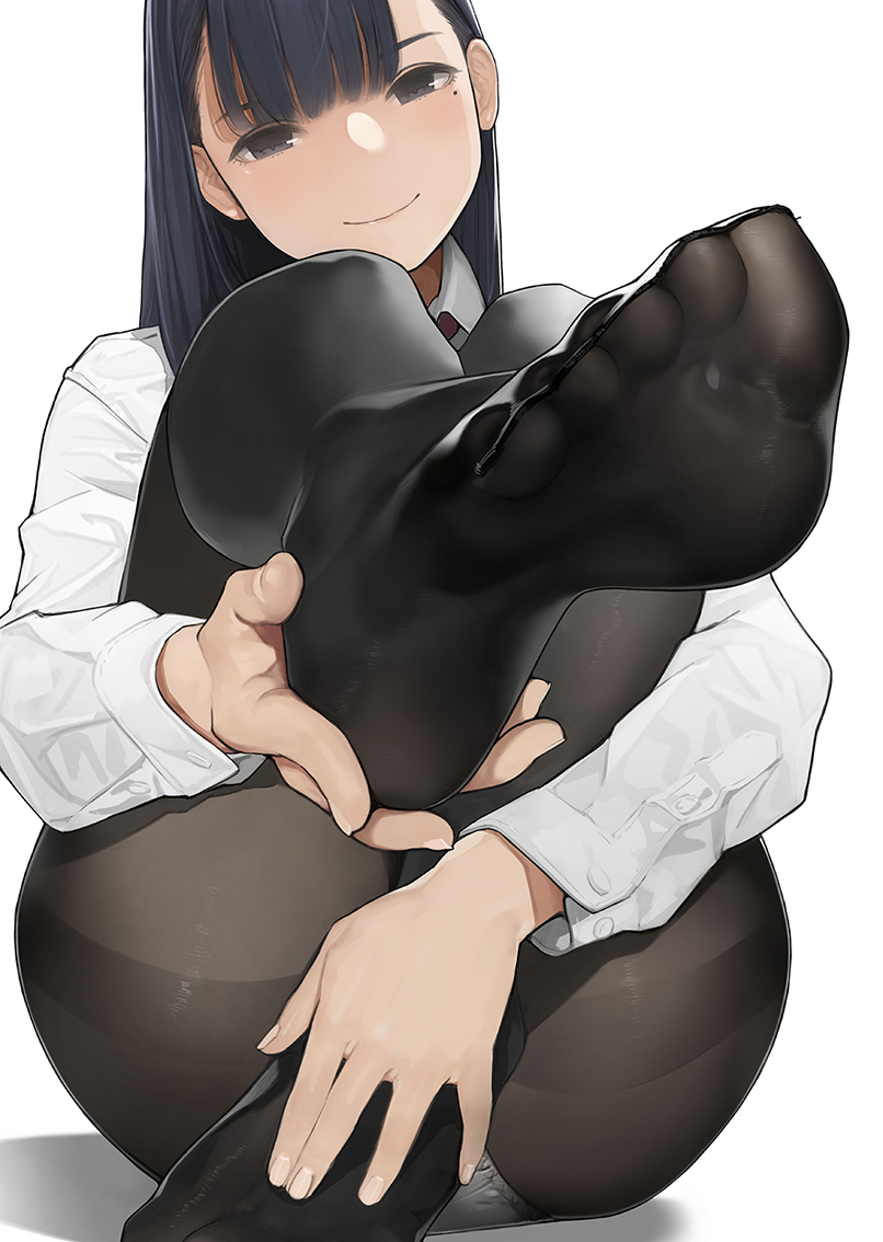anime foot fetish comic