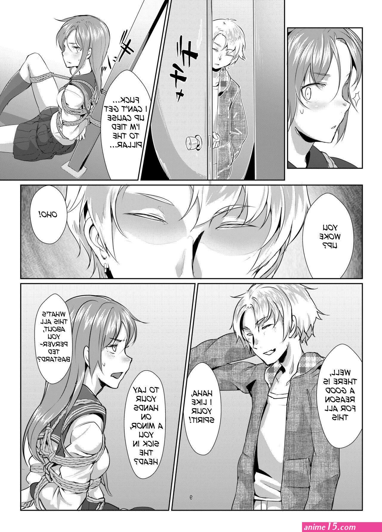 anime foot fetish comic
