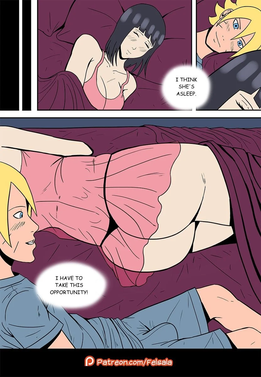 boruto x sakura xxx comics
