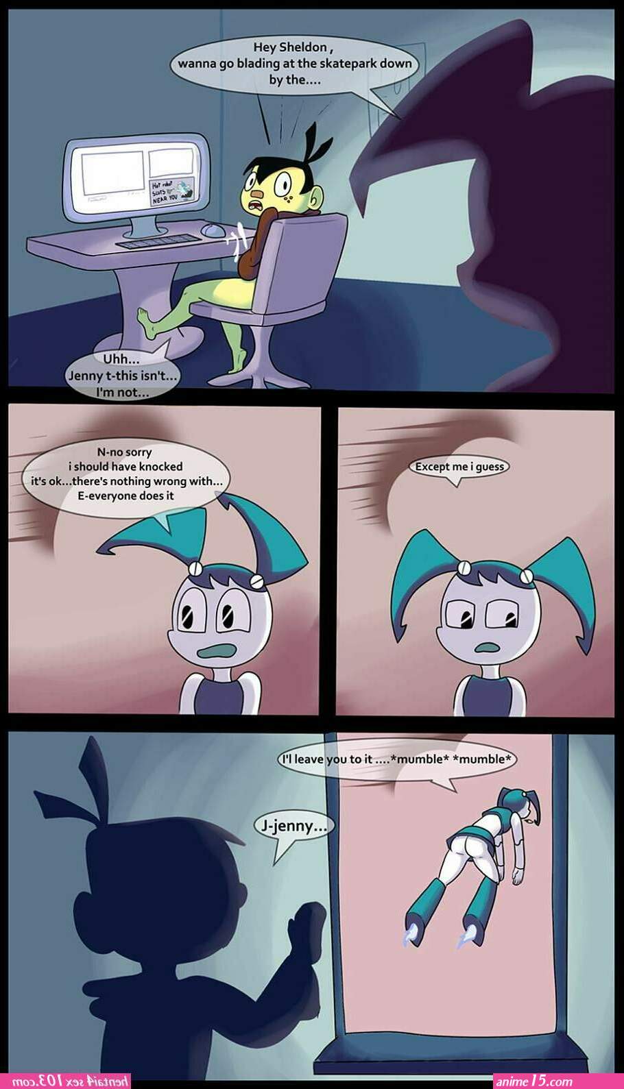 popy comics xxx