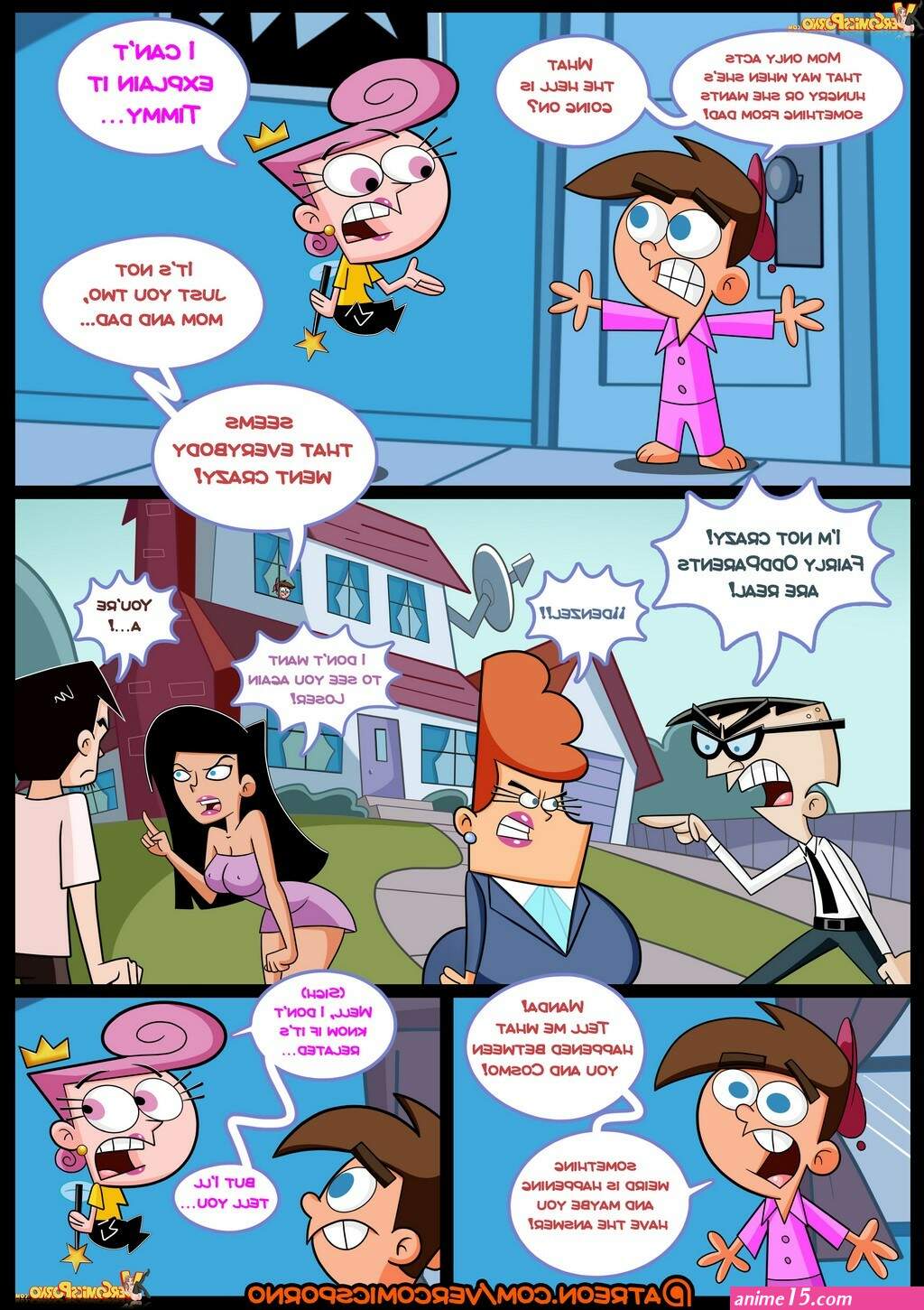 the thundermans xxx comics