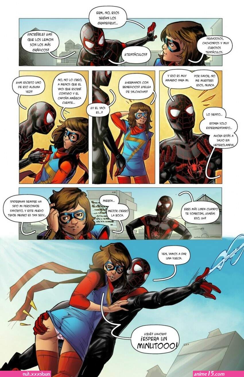 the thundermans xxx comics