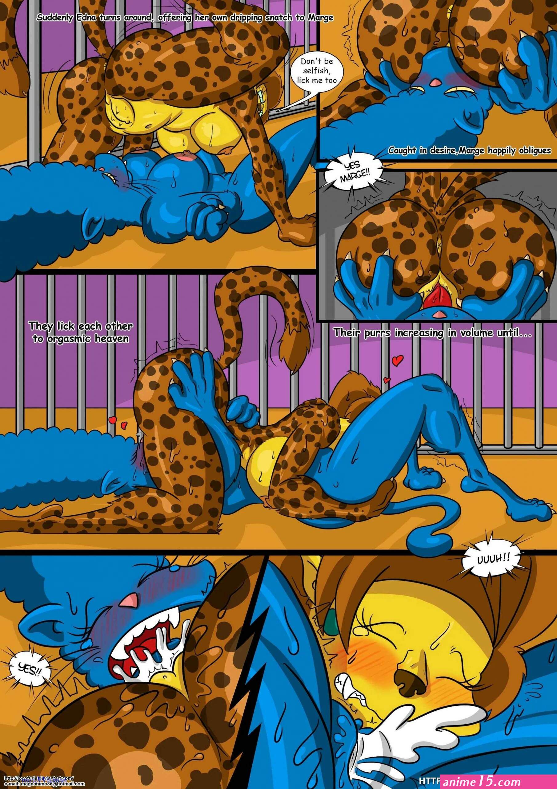 the thundermans xxx comics