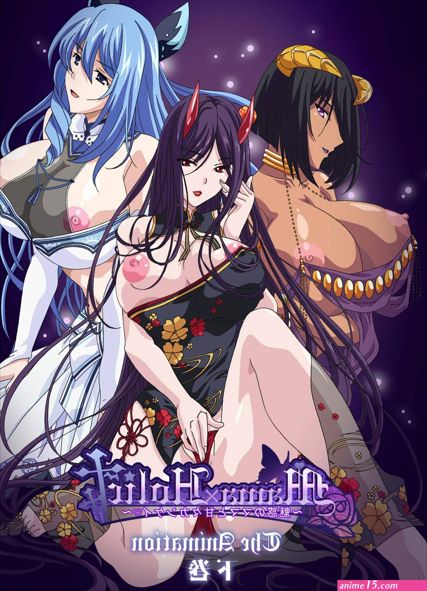 archivos de anime xxx mama