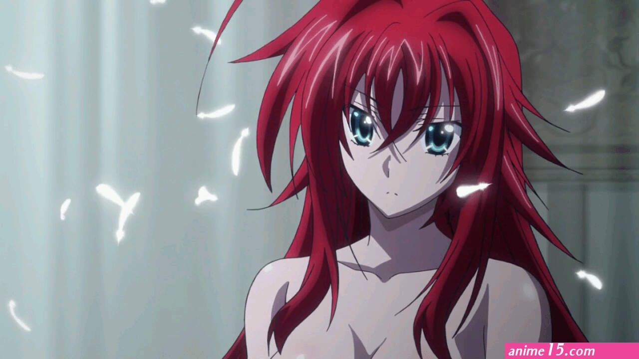 assistir high school dxd