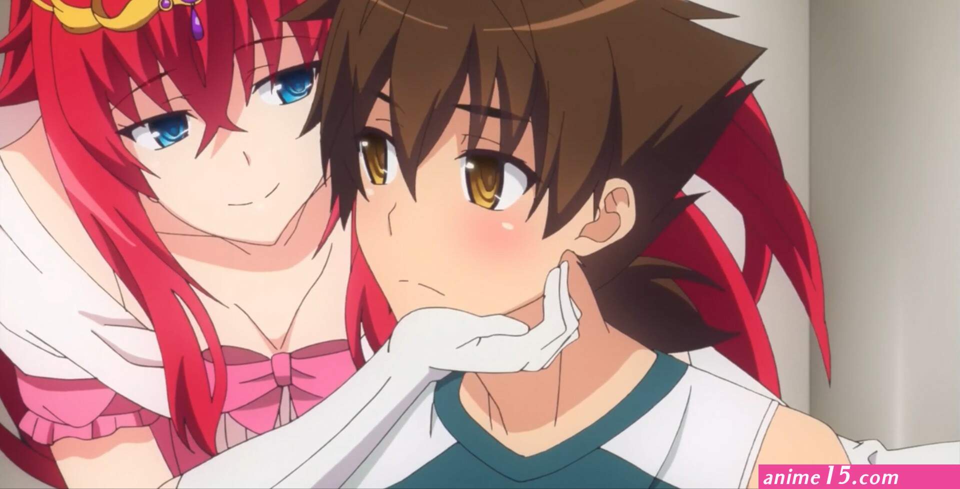 assistir high school dxd