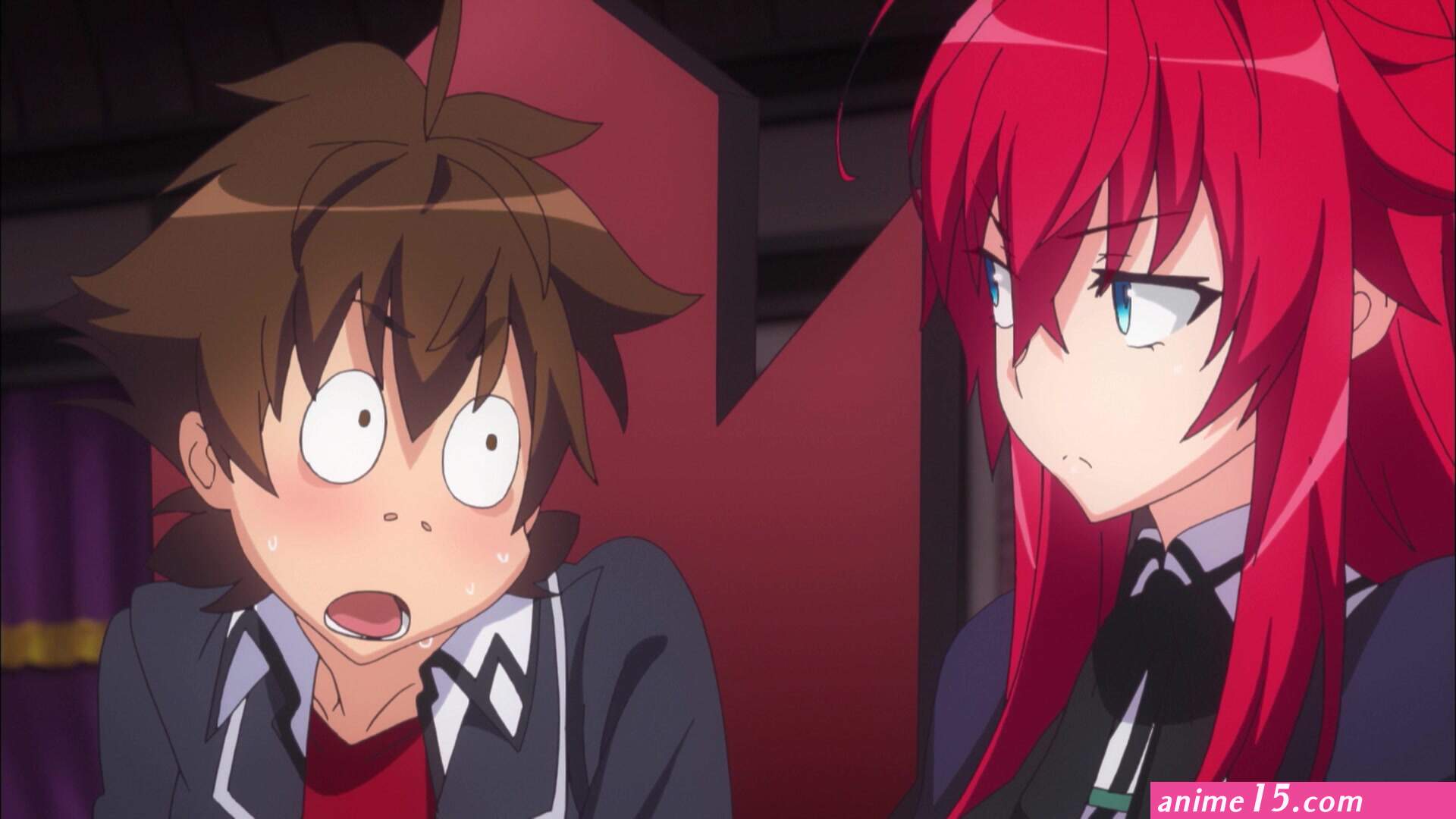 assistir high school dxd