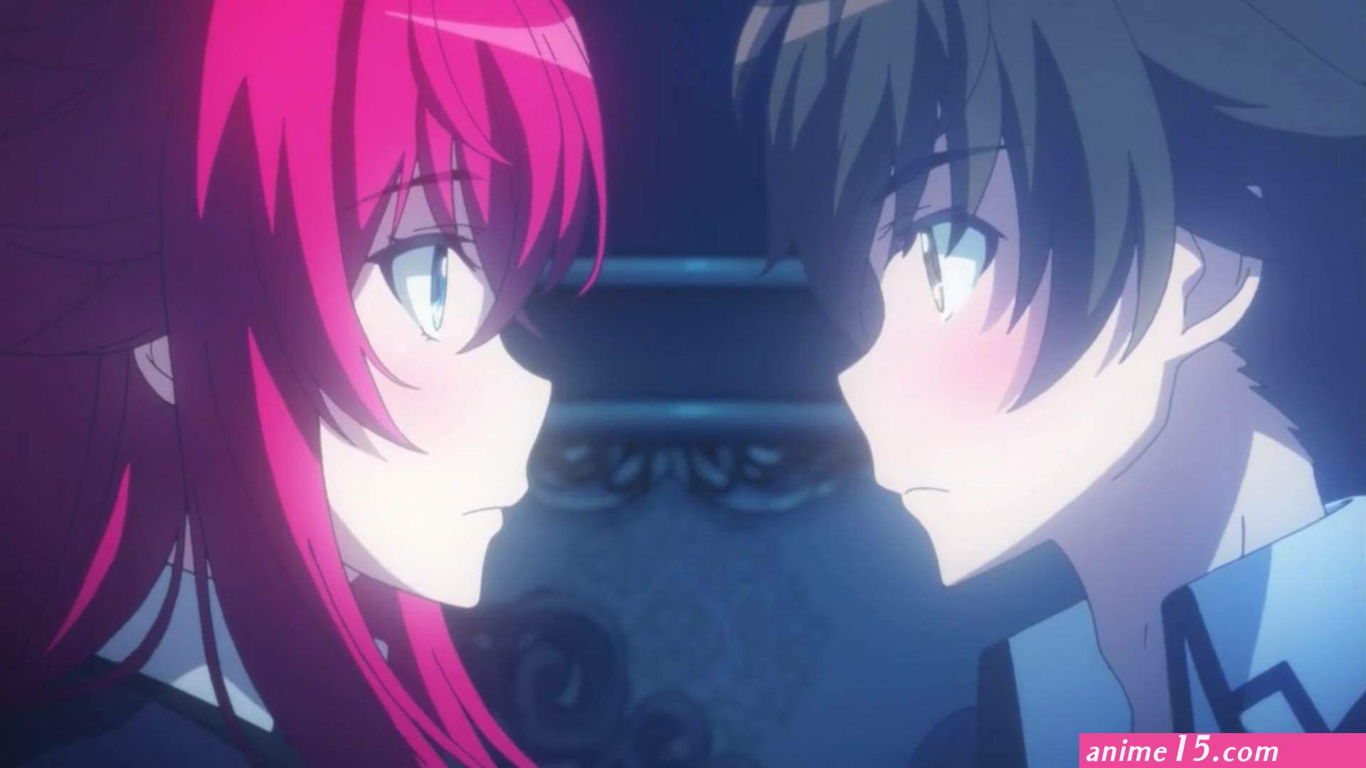 assistir high school dxd